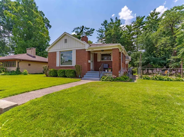 1705 E Gum St, Evansville, IN 47714