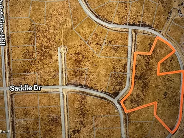 TBD Saddle Drive #-, Willcox, AZ 85643