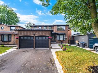 102 Tanager Sq #BASEMENT, Brampton, ON L6Z1X2