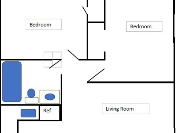 345 N Dewey St APT 2