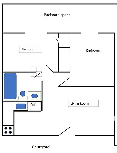 345 N Dewey St Photo 1