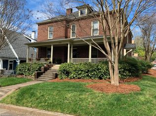 1401 Brookstown Ave APT 1, Winston Salem, NC 27101