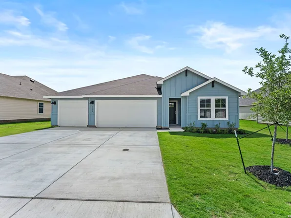 488 SONOMA ST, Fredericksburg, TX 78624