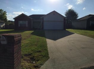 1502 Moon Rd, Ward, AR 72176