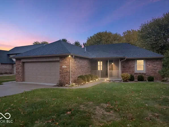 813 Morphis Ln, Greenwood, IN 46142