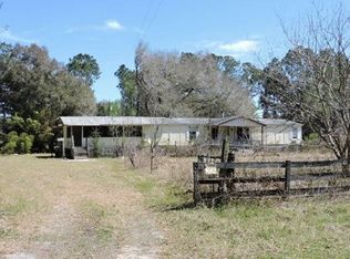 22249 NE 130th Court Rd, Fort Mc Coy, FL 32134