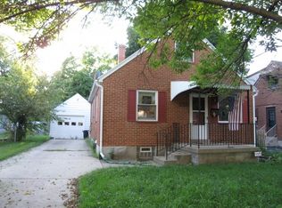 2529 Hazelwood Ave, Dayton, OH 45419