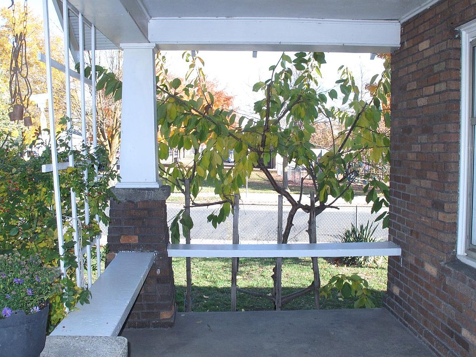 front porch