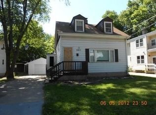 6411 N 42nd St, Milwaukee, WI 53209