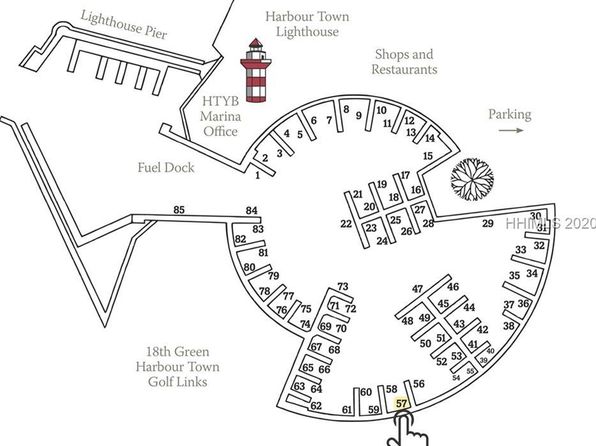 Harbour Town Golf Course 29928 Real Estate 2 Homes For Sale Zillow