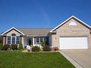 3938 Rosemont Pl, Mishawaka, IN 46544
