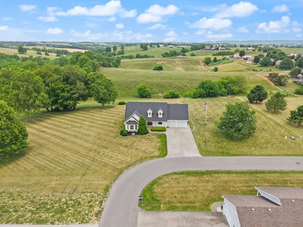 58 Sunset Dr, Hustonville, KY 40437
