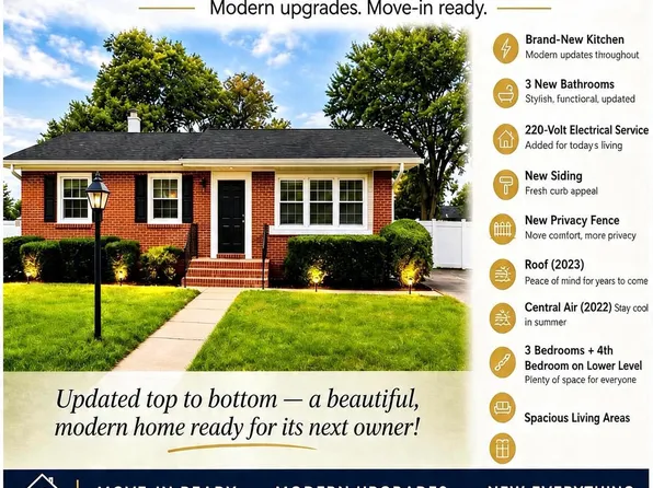 3914 Carthage Rd, Randallstown, MD 21133