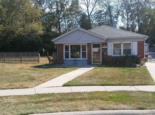 11515 S Sacramento Dr, Merrionette Park, IL
