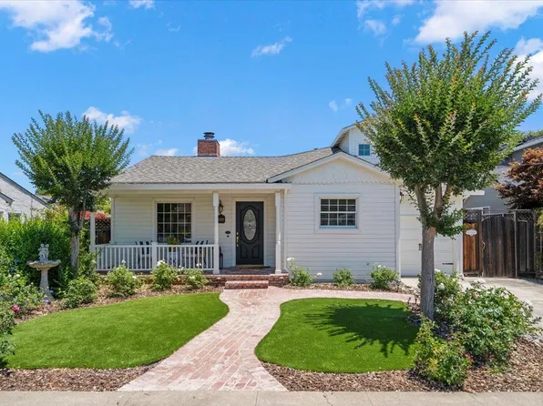 15570 Loma Vista Ave, Los Gatos, CA 95032