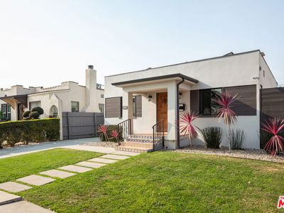 2815 Vineyard Ave, Los Angeles, CA, 90016