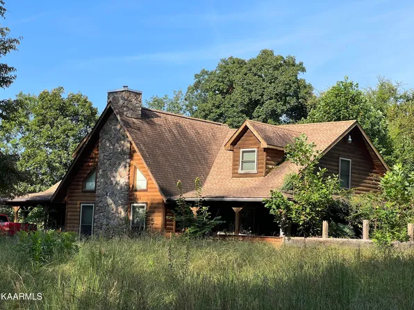 206 Old Citico Rd, Vonore, TN 37885