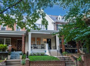 3735 W St NW, Washington, DC 20007