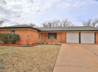 1554 Westview Dr, Abilene, TX 79603