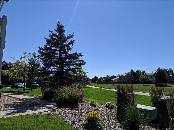 View to Front/Side of Condo (to the South)