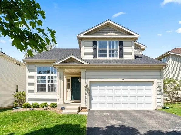 276 S Cornerstone Dr, Volo, IL 60020