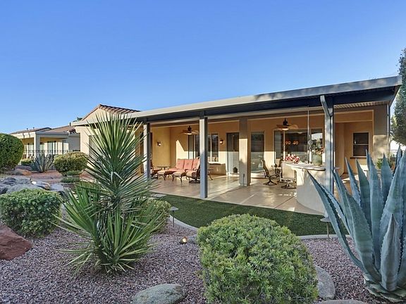 Fabulous Back Patio