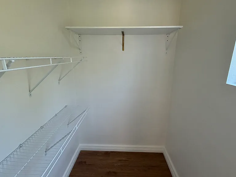 Bedroom Closet