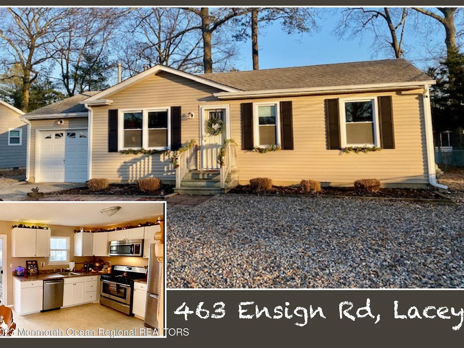 463 Ensign Road, Forked River, NJ 08731 Zillow