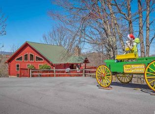 1650 Bench Mountain Way, Sevierville, TN 37862