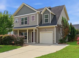 42 Arbor Loop, Angier, NC 27501
