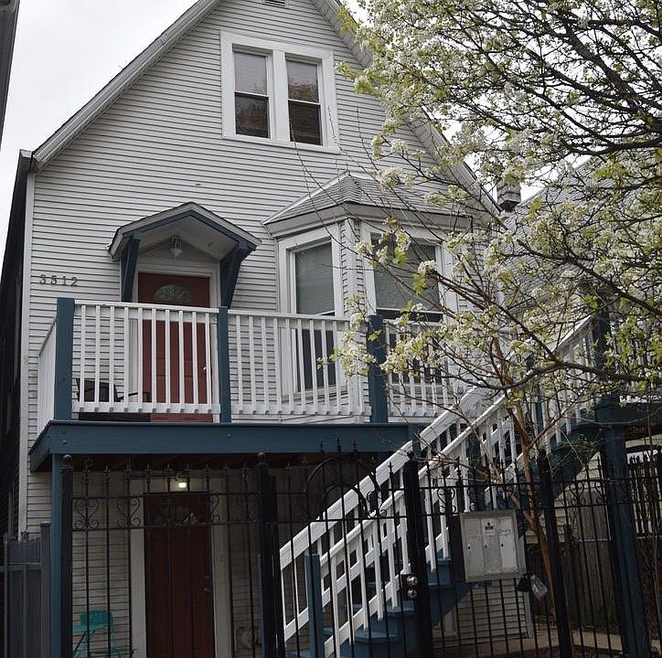 1st image of 3512 W Medill Ave #3