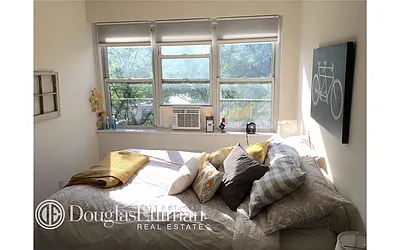 Rented by Douglas Elliman