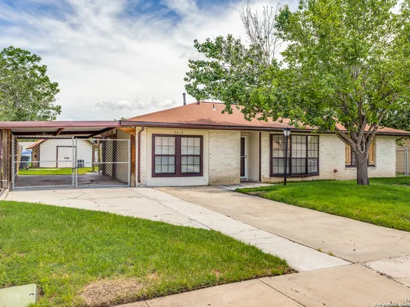 5819 LAUREL VALLEY DR, San Antonio, TX 78242