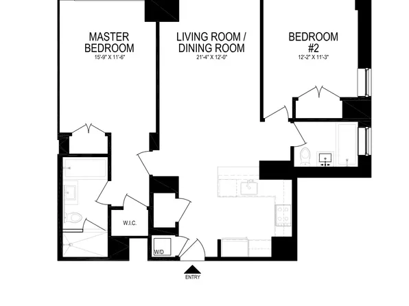300 N End Ave, New York, NY