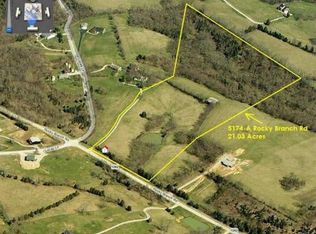 5174 Rocky Branch Rd, Frankfort, KY 40601