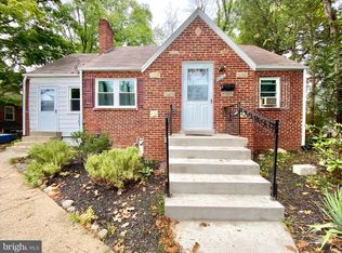 6412 Elliott Pl, Hyattsville, MD 20783