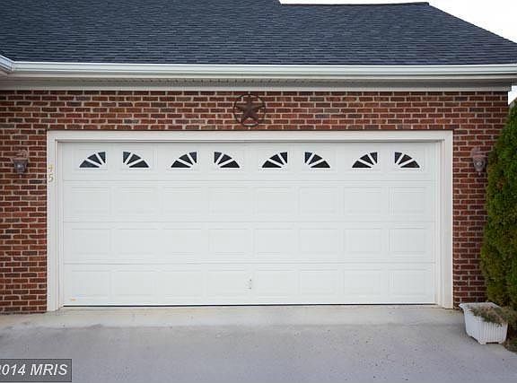 Double Attached Garage