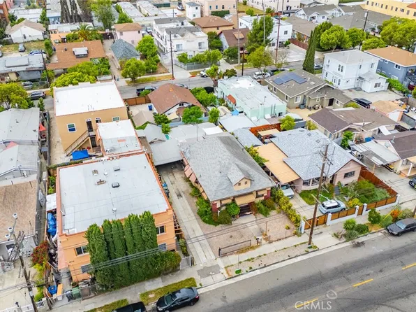 1127 N Normandie Ave Lot 10, Los Angeles, CA 90029