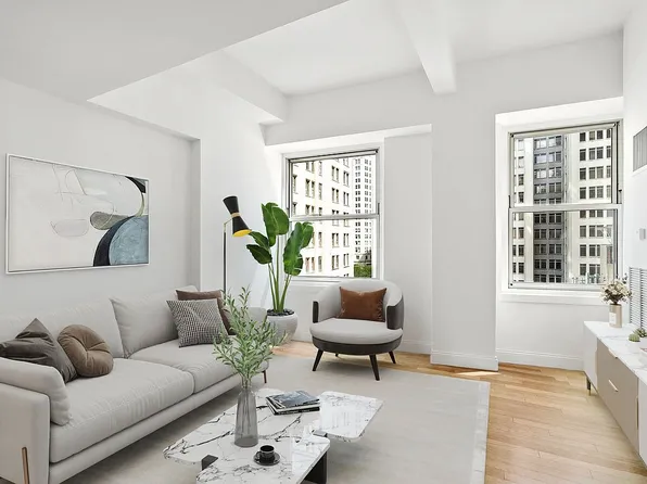 88 Greenwich St APT 1008, New York, NY 10006