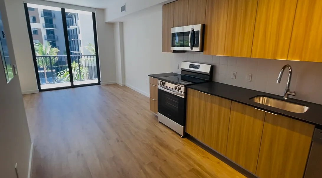 1 bed, 1.0 bath, 690 sqft, $2,200 — Photo 4
