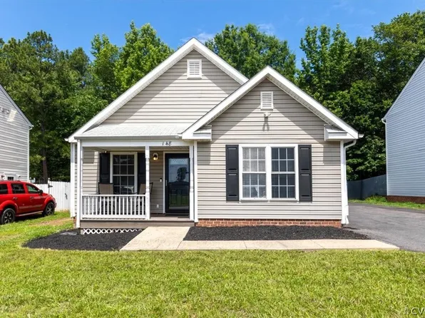 148 Sanderling Ave, Sandston, VA 23150