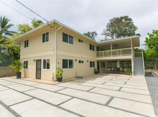 437 Kawailoa Rd, Kailua, HI 96734