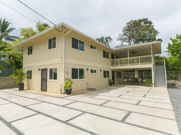 437 Kawailoa Rd, Kailua, HI 96734