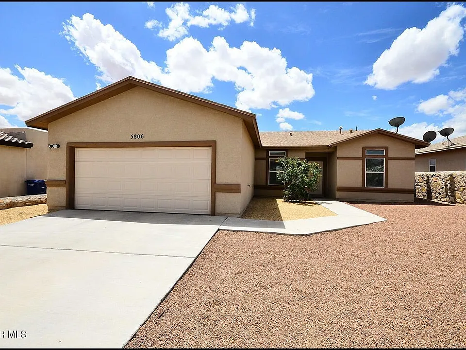5806 Redstone Mesa Ct