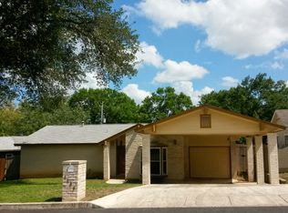 4106 Goshen Pass St, San Antonio, TX 78230