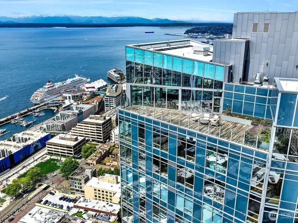 121 Stewart Street #407, Seattle, WA 98101