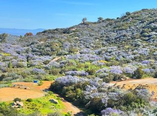 0 Muth Valley Rd, Lakeside, CA 92040