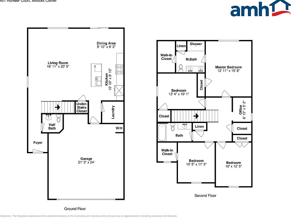 401 Ronter Ct, Moncks Corner, SC 29461 Zillow