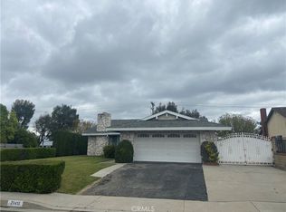 20416 Fuero Dr, Walnut, CA 91789