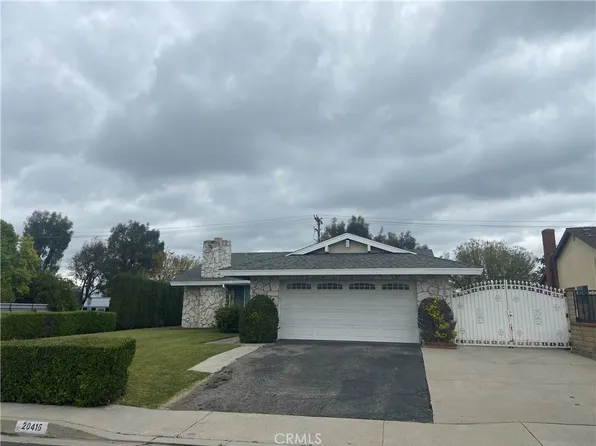 20416 Fuero Dr, Walnut, CA 91789